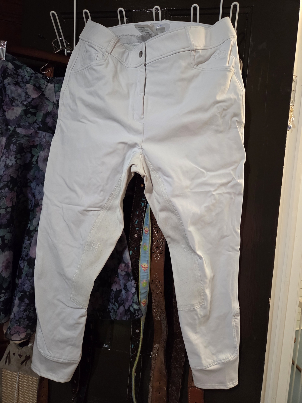 Hadley Full Seat Breeches 36R